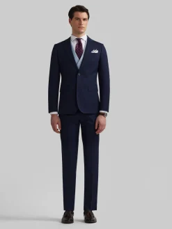 AMERICANA MILANO GALES AZUL MARINO