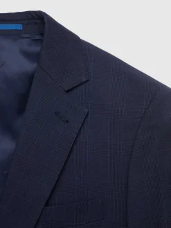 AMERICANA MILANO GALES AZUL MARINO