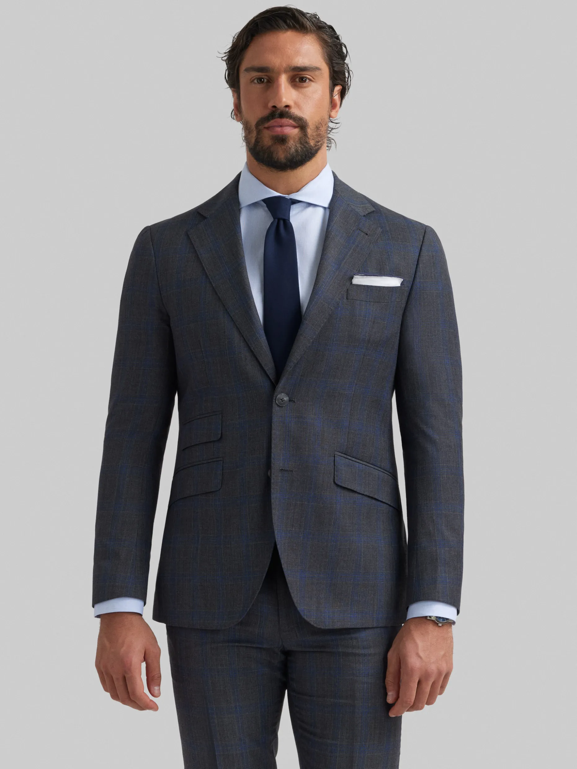 AMERICANA NAPOLI GALES GRIS