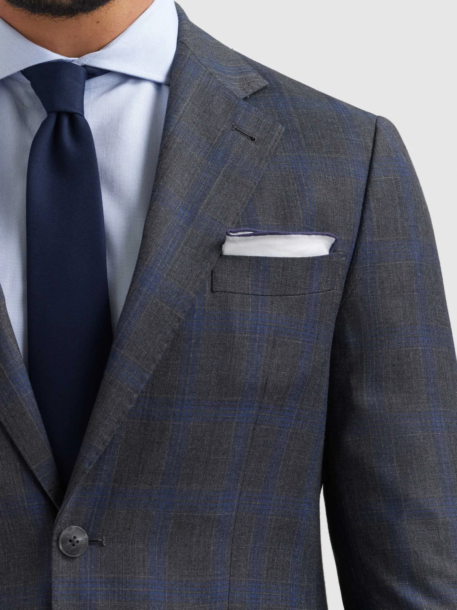 AMERICANA NAPOLI GALES GRIS