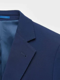 AMERICANA PLAIN SLIM AZUL