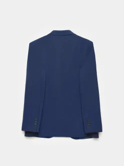 AMERICANA PLAIN SLIM AZUL