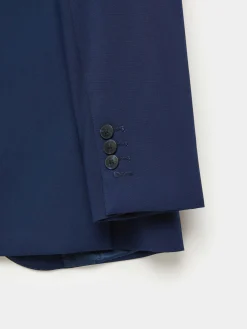 AMERICANA PLAIN SLIM AZUL