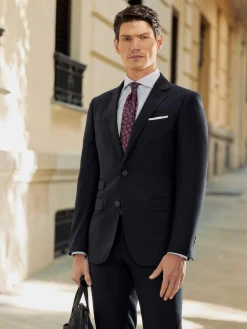 AMERICANA TWILL AZUL MARINO