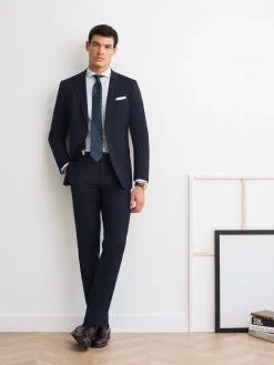 AMERICANA TWILL AZUL MARINO