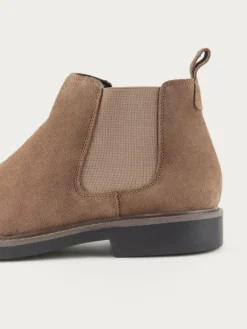 BOTIN ELASTICO BEIGE