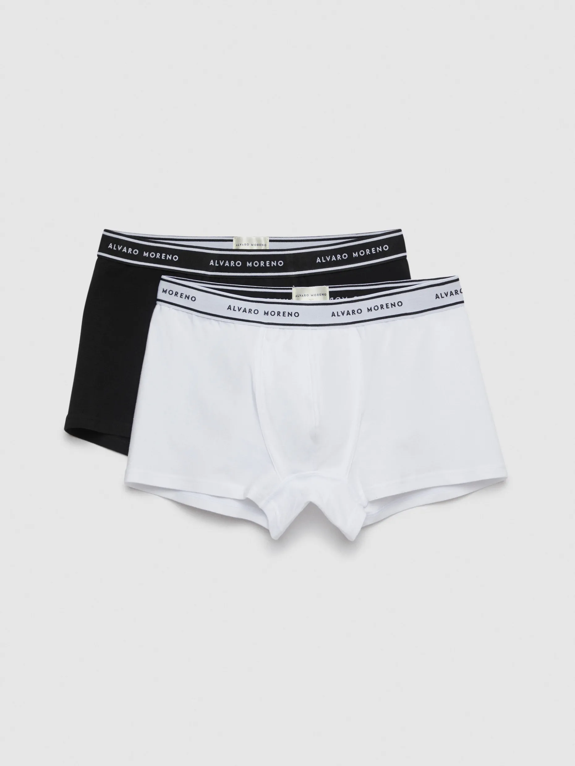BOXER CLASSIC NEGRO