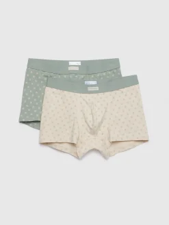 BOXER ETHNIC BEIGE