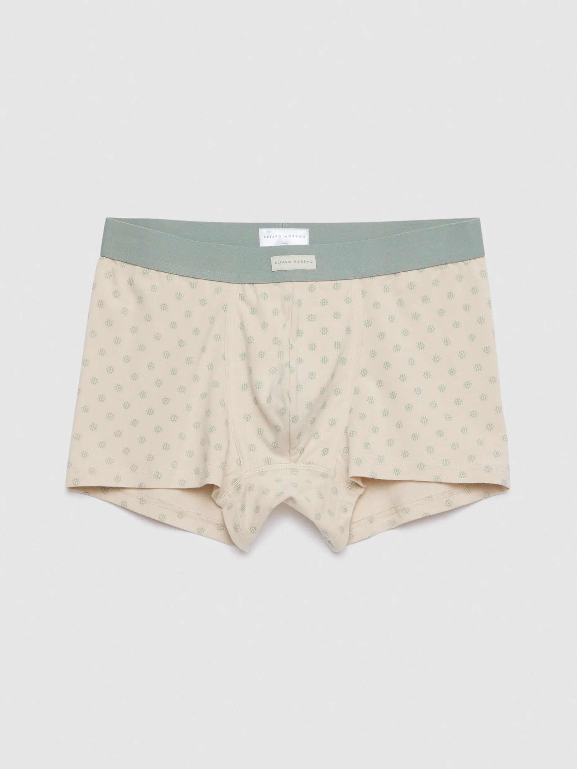 BOXER ETHNIC BEIGE