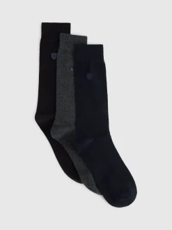 CALCETINES AZUL MARINO