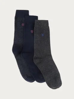 CALCETINES AZUL MARINO