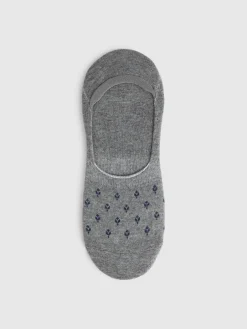 CALCETINES INVISIBLES AZUL MARINO