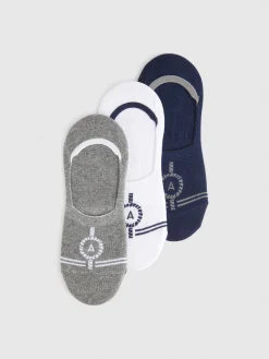 CALCETINES INVISIBLES BLANCO