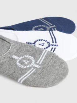 CALCETINES INVISIBLES BLANCO