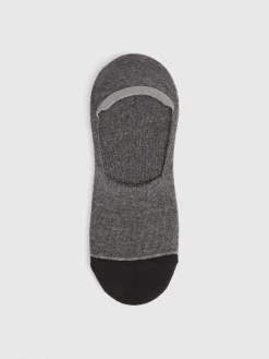 CALCETINES INVISIBLES NEGRO