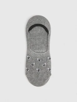 CALCETINES INVISIBLES NEGRO