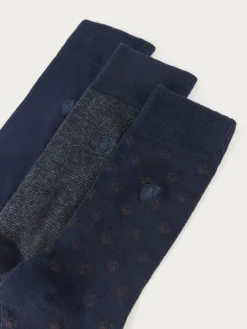 CALCETINES KIDS AZUL MARINO