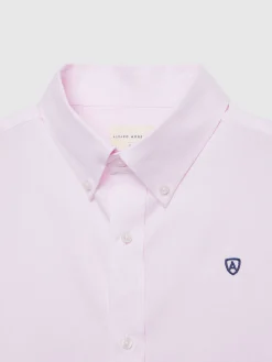 CAMISA ESTRUCTURA DUTTON ROSA