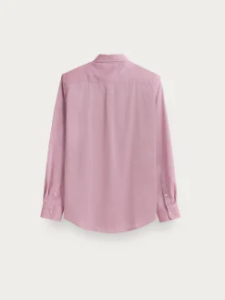 CAMISA MICROESPIGA ROJO