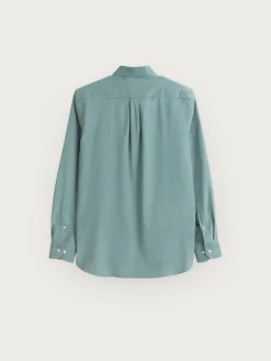 CAMISA MICROPANA JACK VERDE