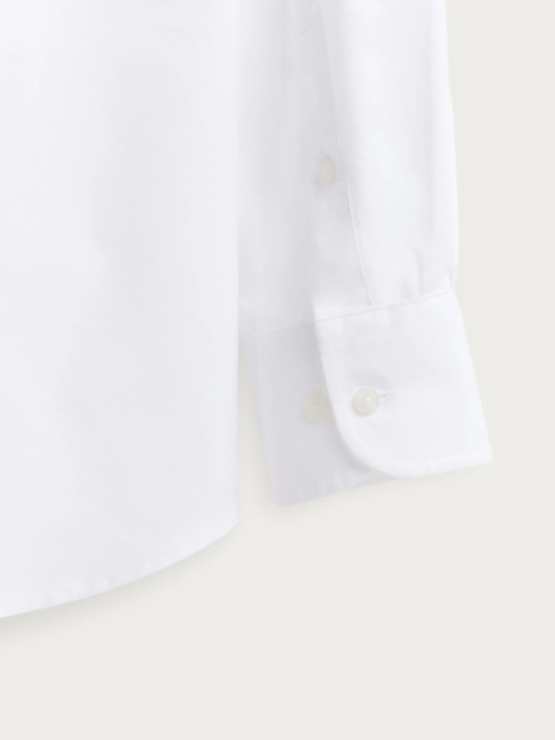 CAMISA OXFORD BASIC BLANCO