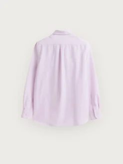 CAMISA OXFORD DIPLO ROSA