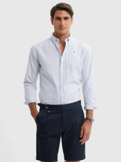 CAMISA OXFORD SUNNY AZUL