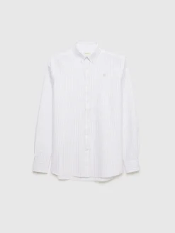 CAMISA OXFORD SUNNY BEIGE