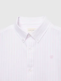 CAMISA OXFORD SUNNY ROSA