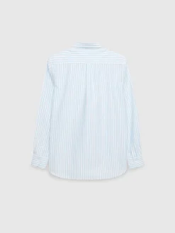 CAMISA OXFORD SUNNY VERDE AGUA