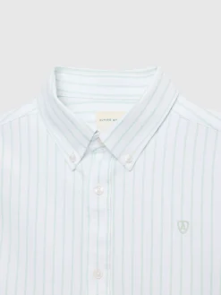 CAMISA OXFORD SUNNY VERDE