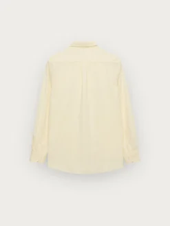 CAMISA PANAMA DYE AMARILLO