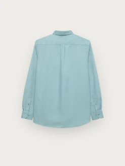 CAMISA PANAMA DYE AZUL