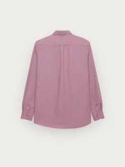 CAMISA PANAMA DYE BURDEOS