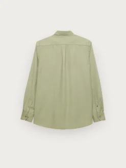 CAMISA PANAMA DYE VERDE