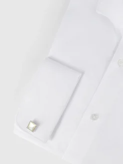 CAMISA ROYAL P.DOBLE BLANCO