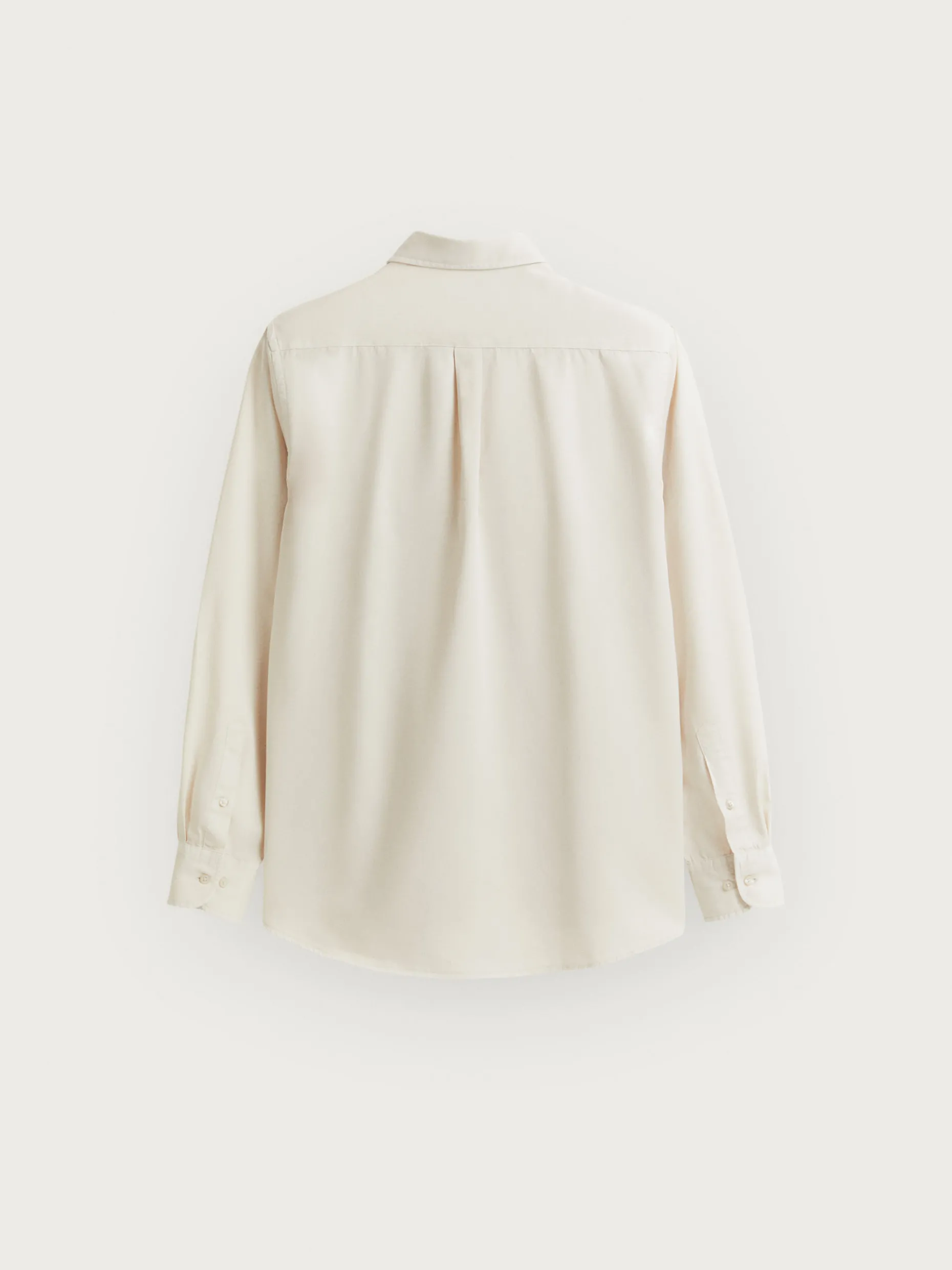 CAMISA TWILL DYE CRUDO