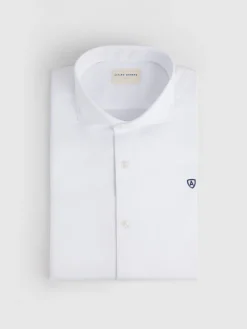 CAMISA VESTIR ESTRUCTURA BLANCO