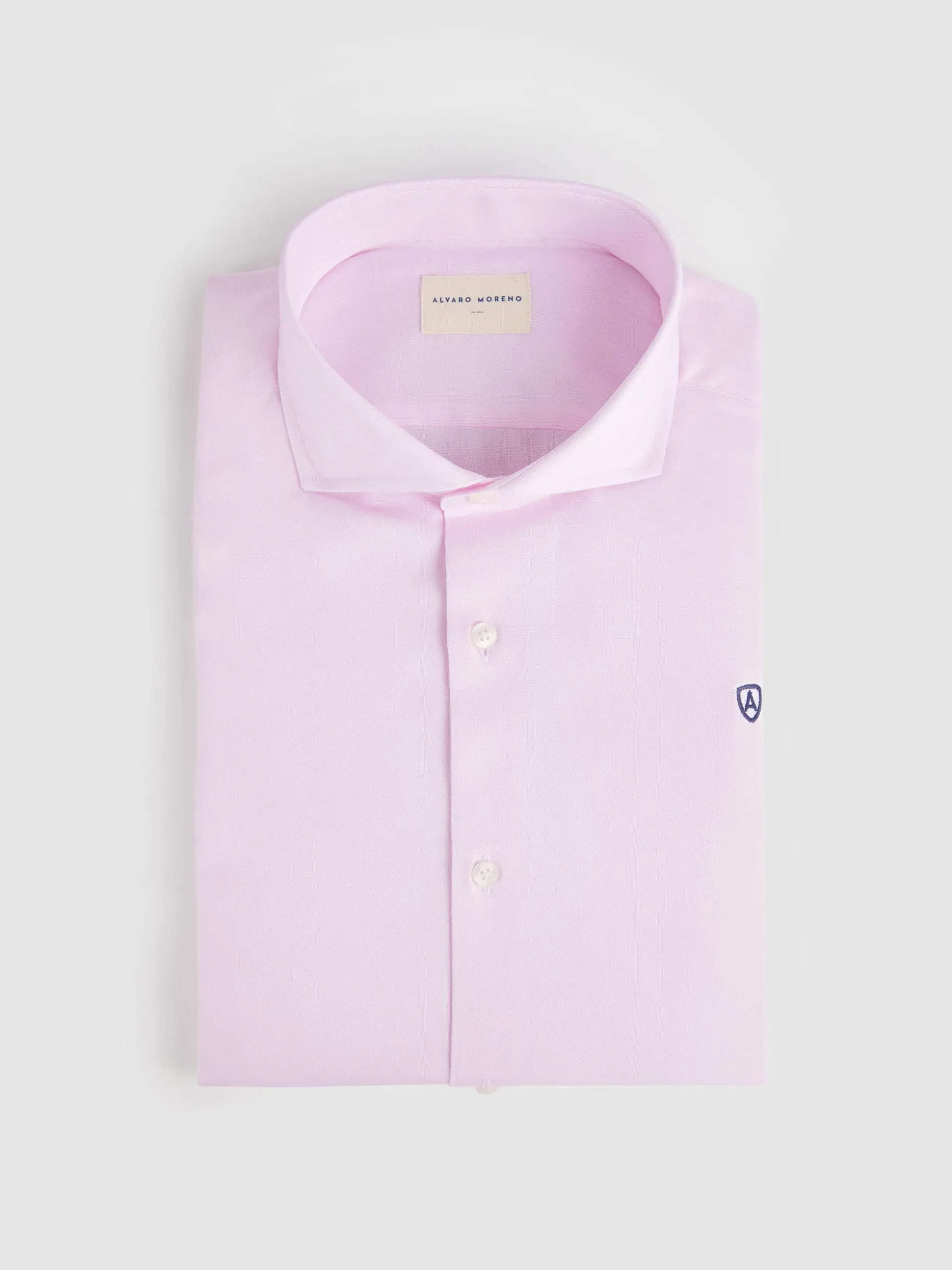 CAMISA VESTIR P. POINT ROSA