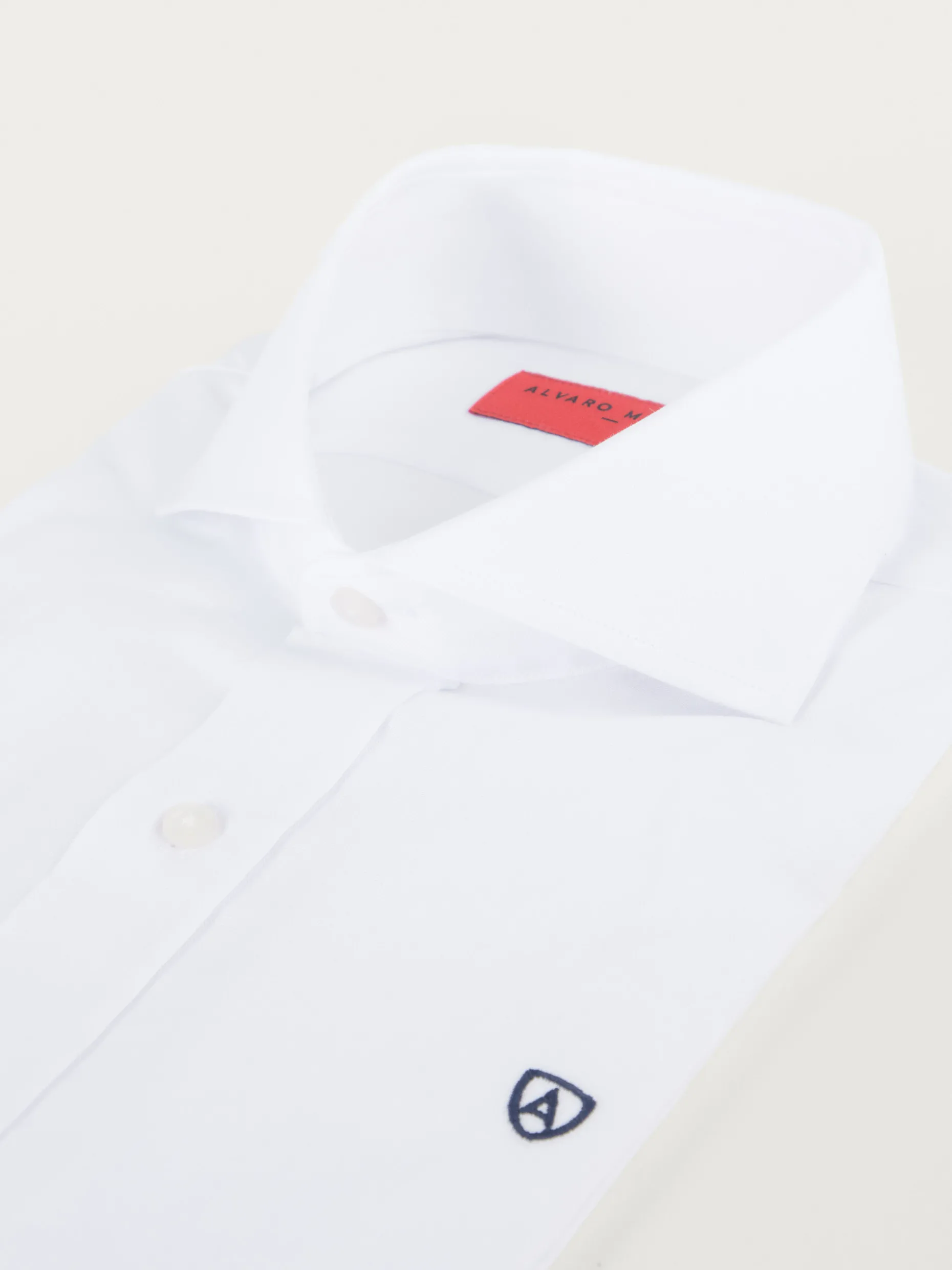 CAMISA VESTIR P.POINT BLANCO