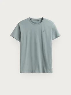 CAMISETA BASICA AZUL