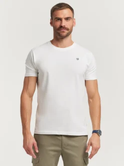 CAMISETA BASICA BLANCO