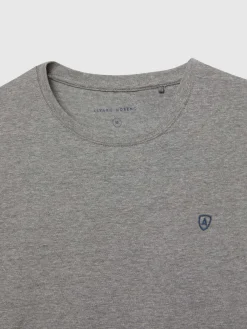 CAMISETA BASICA GRIS