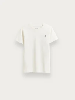 CAMISETA BASICA KIDS CRUDO