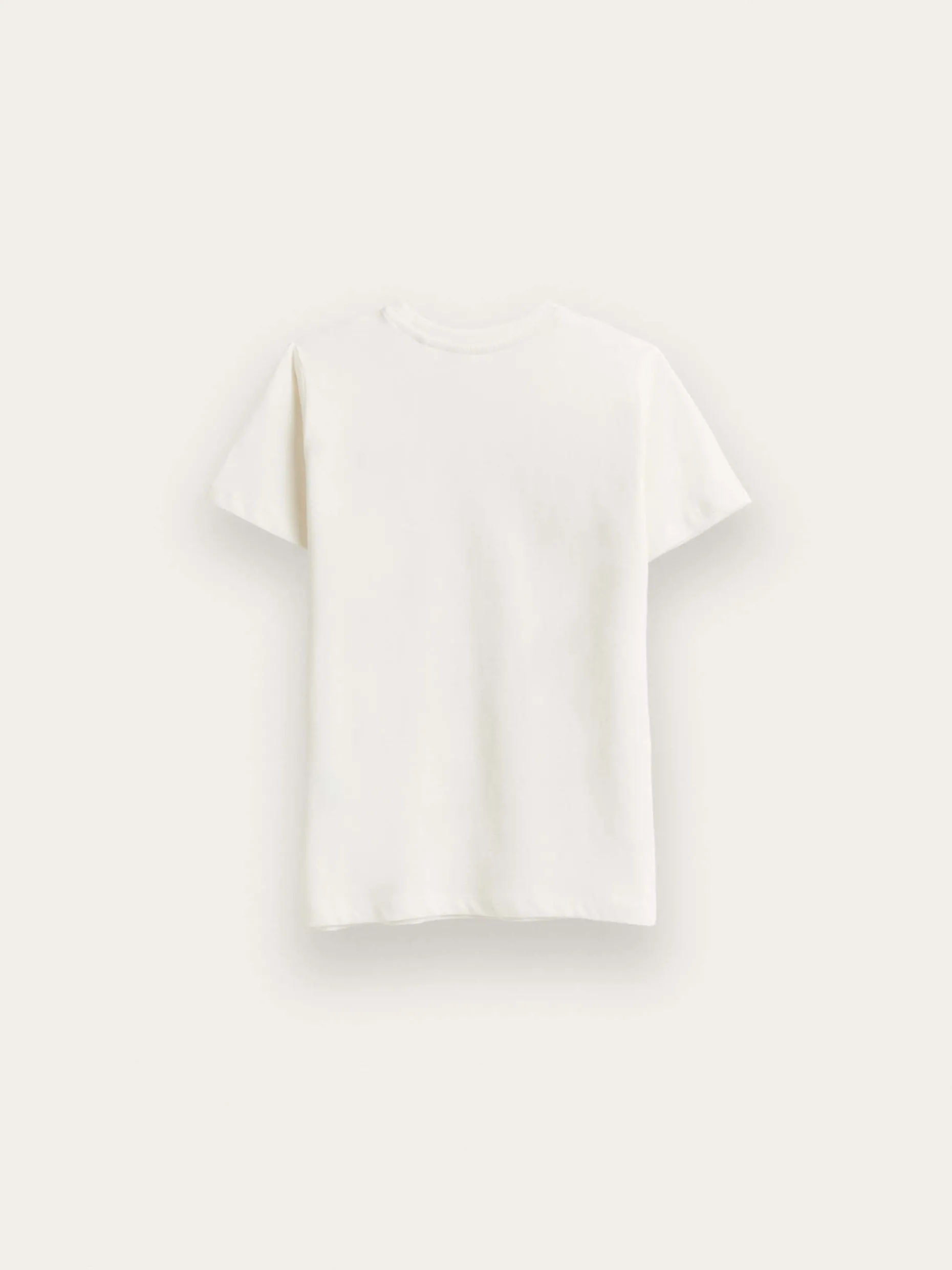 CAMISETA BASICA KIDS CRUDO