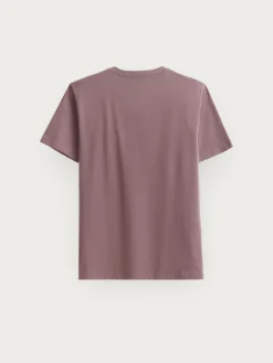 CAMISETA BASICA VIOLETA