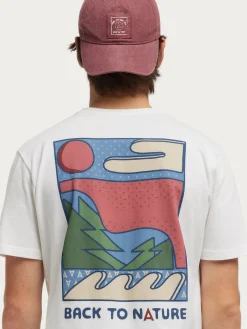 CAMISETA EXPEDITION BLANCO