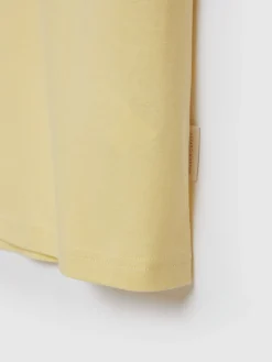 CAMISETA FESTIVAL AMARILLO