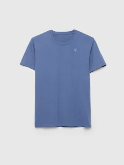 CAMISETA FESTIVAL AZUL