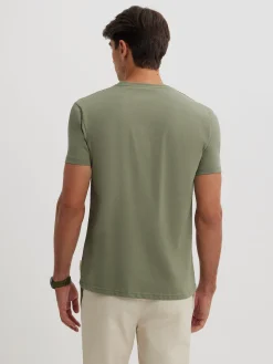 CAMISETA FREEDOM VERDE